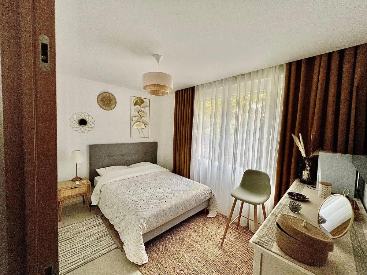 Chambre Privee Appartement Partage Strasbourg Exterior photo